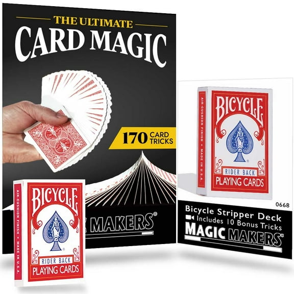 The Ultimate Card Magic