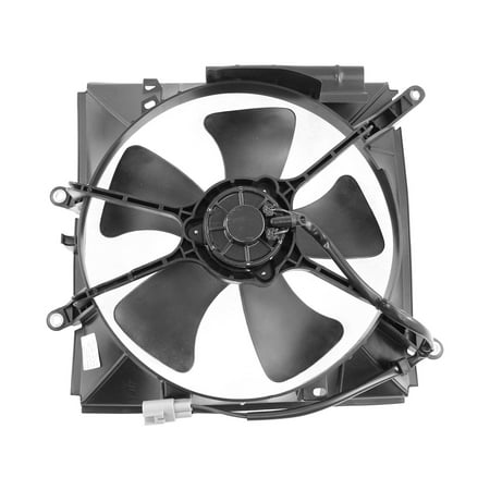 Agility Auto Parts 6034115 Engine Cooling Fan Assembly for Geo Toyota Specific Models
