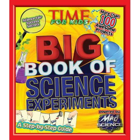 big book of science experiments