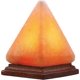 thumbnail image 1 of Newest Version Pyramid Salt Lamp, 8 Colors Changing Himalayan Salt Lamp Crystal Rock Lamp, USB Salt Lamp, Living Room, Office Home Deco Yoga Gift, 1 of 4