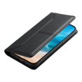 thumbnail image 2 of RFID Blocking Wallet Case for Samsung Galaxy S20 Magnetic Leather Flip Cover with Stand Black, 2 of 5