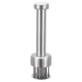 thumbnail image 1 of XIANXIAN Stainless Steel Meat Tenderizer Tool, 21 Sharp Needles, Meat Piercing, Tenderizing Steak, Beef, Chicken, Pork, Barbecue, Marinating, Small Meat Grinder, 1 of 9