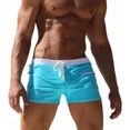 thumbnail image 3 of Traje De Baño Corto , Short Bañador Slim Fit Moda Hombre, 3 of 8