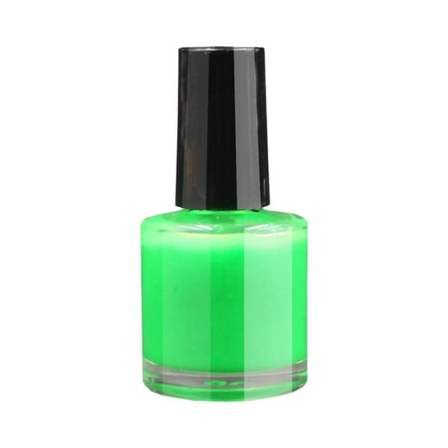 Peinture Flottante Bâton de Pêche Peinture Fluorescente Outil de Réparation S /