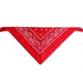 thumbnail image 1 of Pañuelos de Paisley Pañuelos de vaquero surtidos Unisex Novedad Impresión Cabeza Wrap Bufanda Muñequera para adultos y niños WD.WDQZL Hogar, 1 of 4