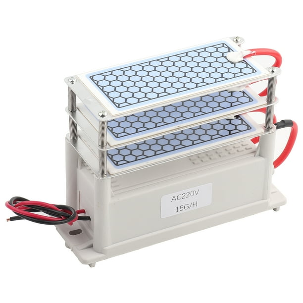 Indoor Air Quality Tool,15g Integrated Ozone Generator Home Improvement