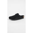 thumbnail image 3 of Sandalias Birkenstock Boston Shearling Black 9 US para hombre, 3 of 6