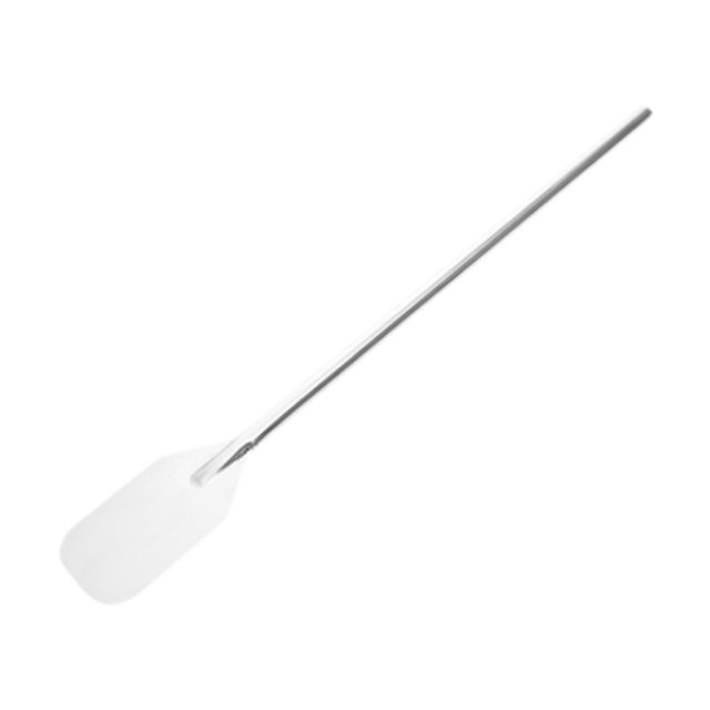 Paleta para Agitar de Acero Inoxidable, Herramienta para Agitar de Acero Inoxidable, Utensilios de Cocina, Agitador Resistente a La Oxidación, Cuchara 36 pulgadas