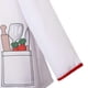 thumbnail image 4 of 2026 Fedio Kids Chef Role Play Costume Set With Chef Jacket And Hat For Cooking Pretend Play, 4 of 5
