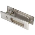 thumbnail image 1 of Sliding Door Lock Handle,Zinc Alloy Sliding Door Bathroom Door Lock Sliding Door Pull Latch High-Precision Functionality, 1 of 8