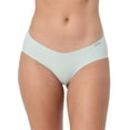 thumbnail image 3 of Kindly Yours Women’s So Comfy Bonded No-Show Cheeky Underwear, 3-Pack, Sizes XS-XXXL, 3 of 9