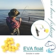 thumbnail image 1 of 15x Carpa Pesca Cebo Espuma Pop Up Boilies Hair Rig Hookbait Tackle (Amarillo), 1 of 5