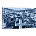 thumbnail image 1 of ARTCANVAS Jerusalem Home decor Canvas Art Print - Size: 26" x 18" (0.75" Deep), 1 of 9
