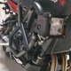 thumbnail image 3 of Soporte de montaje de faro de motocicleta universal 50-60 mm ajustable Afortunado Sencillez, 3 of 4