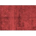 thumbnail image 1 of Ahgly Company Indoor Rectangle Persian Red Bohemian Area Rugs, 2' x 4', 1 of 4