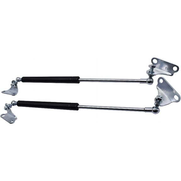 ALL-CARB Trunk Hatch Universal Lid Mount Set Lift Support Strut Gas Spring Shock Toolbox