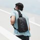 thumbnail image 5 of Dinheiro Nuevo bolso de pecho para hombre: bolso de pecho multifuncional de gran capacidad, 5 of 5