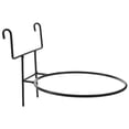 thumbnail image 1 of unbranded Soporte Colgante Negro Para Macetas Con Estructura Firme Y Protección Deformaciones, 1 of 8