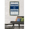 thumbnail image 4 of Cowboys de Dallas de la NFL - Champions 13, 4 of 5