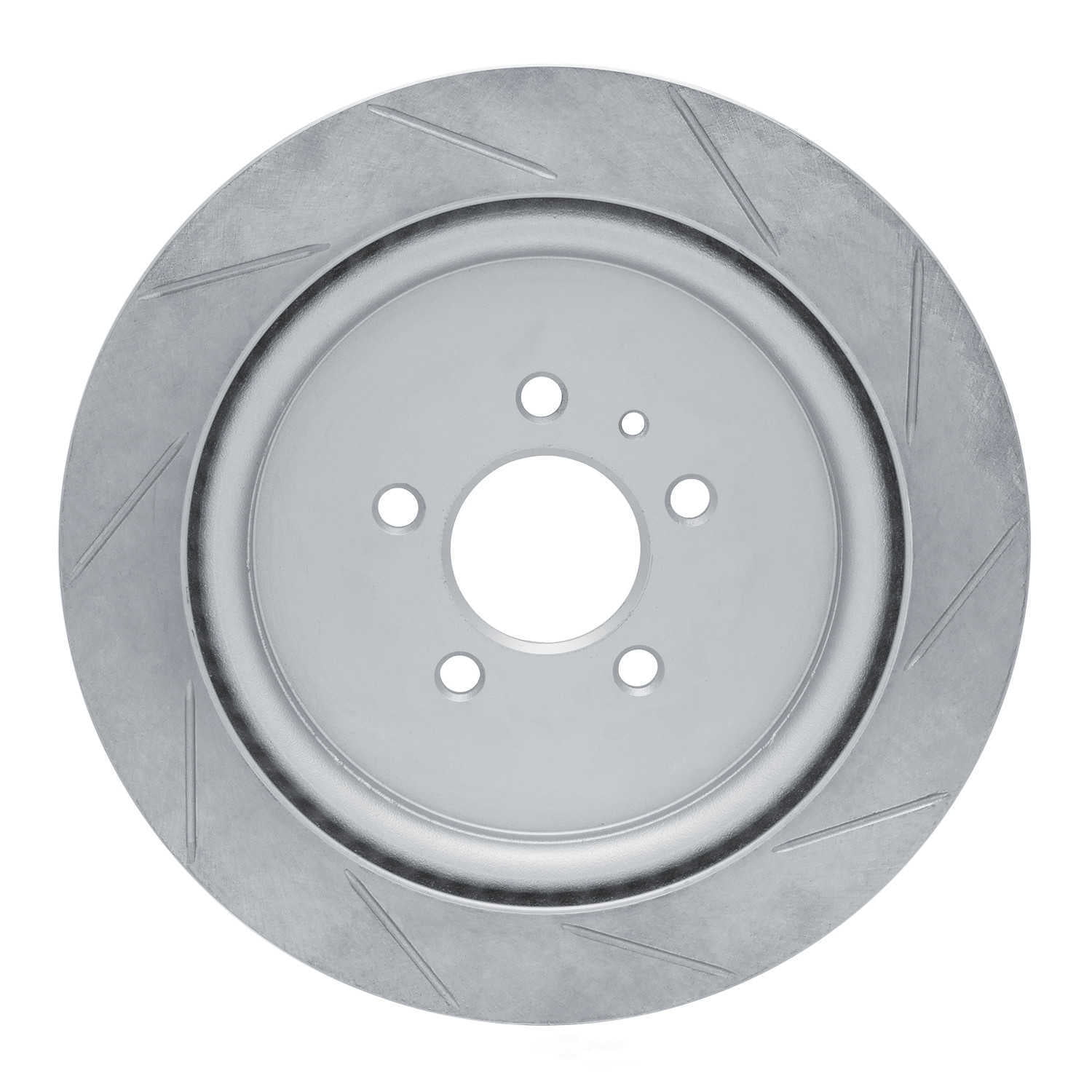 Dynamic Friction Company 810-54070R DFC Geoperformance Rotor - Slotted