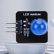 thumbnail image 3 of Módulo emisor de luz DC 3.3-5 V 10 MM WDOplteas para Arduino, 3 of 9