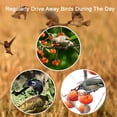 thumbnail image 4 of tredstone Solar Bird Repeller Advanced Technology Real-time Alerts Low Power Consumption, 4 of 6