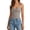 b-37Gray156, variant on Women'S Tank Top Summer Slim Fit Halter Neck Solid Color Sleeveless Vest Comfortable Versatile Camisole For Ladies Casual Daily Wear And Layering,Black,S