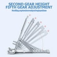 thumbnail image 3 of Shisuyan Desktop Phone Stand Holder Foldable Phone Holder for Desk Tablet Holder Stand, 3 of 9