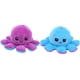 thumbnail image 5 of Muñeco de peluche para bebé, muñeco de peluche de pulpo, animales de peluche reversibles, muñeco de peluche de pulpo, diseño exquisito, 5 of 14