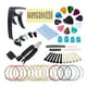thumbnail image 2 of 41PCS Kit de accesorios de guitarra Herramienta de reparación de guitarra eléctrica / acústica que incluye cuerdas acústicas para guitarra Púas de gui, 2 of 8