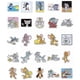 thumbnail image 2 of 50X Tom and Jerry show stickers kids cartoon scrapbook graffiti prize party pack, 2 of 5