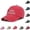 Watermelon Red, variant on Lake Ontario Baseball Hat Unisex Adjustable Dad Cap Classic Embroidered Lettering Cotton Sun Hat Great Lakes Casual Outdoor Headwear