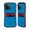 Distressed Look Logo, variant on Head Case Designs Officially Licensed Batman DC Comics Vintage Fashion Patterns Hybrid Case Compatible with Apple iPhone 15 Pro Max