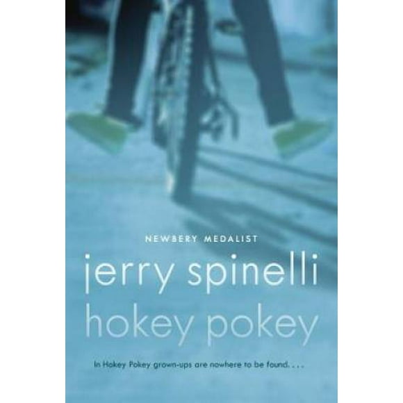 Pre-Owned Hokey Pokey (Paperback 9780440420514) by Jerry Spinelli