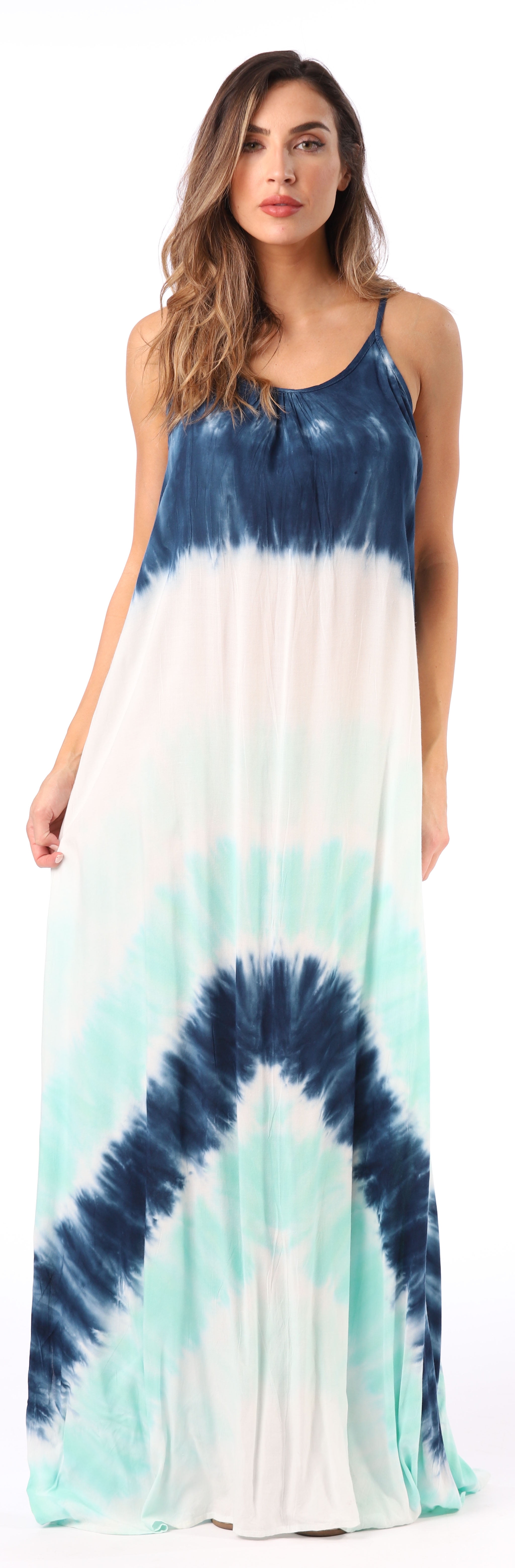 Riviera Sun riviera sun 21765nvy1x summer dresses maxi dress