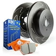 thumbnail image 4 of Ebc Brakes S8kf1020 S8 Kits Orangestuff And Gd Rotors Fits select: 1999-2006 CHEVROLET SILVERADO, 2000-2006 CHEVROLET TAHOE, 4 of 5