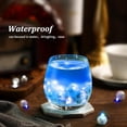 thumbnail image 4 of YZhouD100PCs Mini luces LED, globos LED que se iluminan para decoraciones de fiesta, luces de fiesta de neón para linternas de papel, huevos de Pascua, fiesta de cumpleaños, boda, Halloween,, 4 of 5