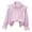 ZD-Pink, variant on Povozer Girls School Uniform Teen Girl Shirts Boys Girls Oxford Shirt Spring Fall Long Sleeve Casual Collared Button Down Classic Oxford Dress Shirt,Size 11-12 Years,White