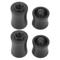 thumbnail image 1 of Billiard Cue Joint Protectors, Small Pool Cue Billiard Stick Joint Protector Portable 2Pcs  For PREOAIDR, 1 of 8