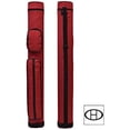 thumbnail image 4 of 2x2 Hard Oval Pool Cue Billiard Stick Carrying Case (Several Colors Available), 4 of 6