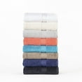 thumbnail image 4 of Solid Organic Cotton 6-Piece Towel Set, 4 of 4