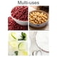 thumbnail image 2 of Pala de acero inoxidable Pala de boca redonda Frijoles Granos Hielo Harina yeacher pala de hielo, 2 of 6