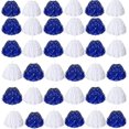 thumbnail image 1 of Pom Poms Cheerleading Metal Foil Cheerleading Pom Poms With Plastic Handles Cheer Pom Poms, 1 of 5