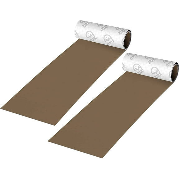 GEAR AID Tenacious Tape Ripstop Repair Tape for Fabric and Vinyl, 3” x 20”, Coyote, 2 Pack