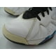 thumbnail image 3 of Ni-k-e Men's 12 M Ni-k-e Air Jordan 7 Retro Orion 304775-105 White Laser Blue Black Shoes, 3 of 6