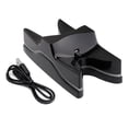 thumbnail image 2 of Base De a USB Soporte De / / Slim / Pro Con Indicador LED, Negro perfke Cargador del controlador, 2 of 9
