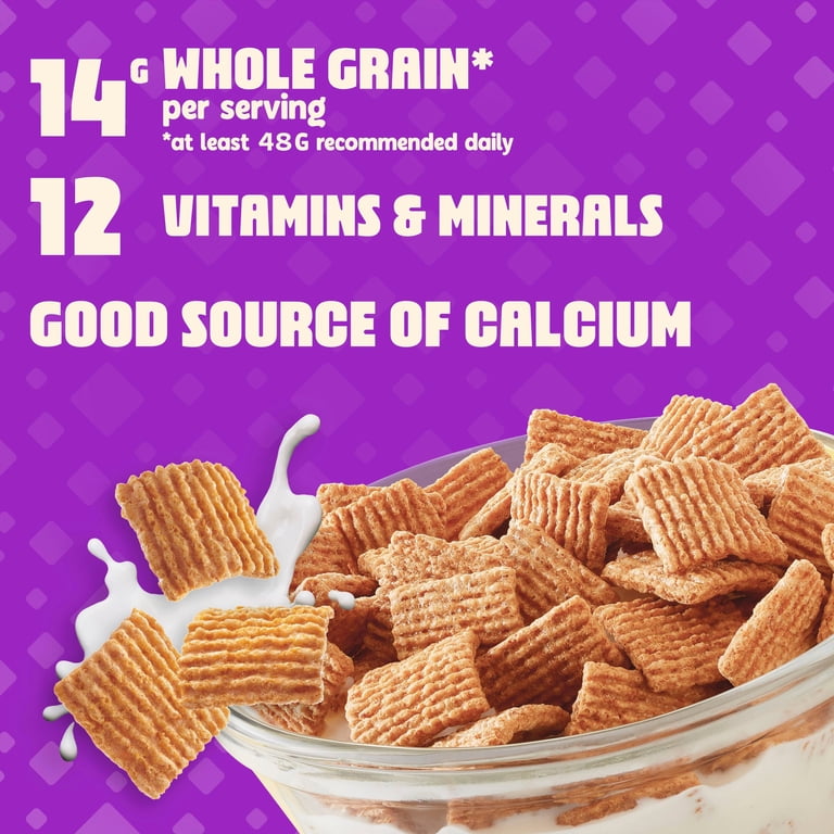 Golden Grahams, Breakfast Cereal, 18.9 oz, Graham Cracker Taste