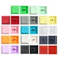 thumbnail image 4 of 20PCS DSA Keycaps Thick PBT DSA 1U Height Keycap Set Blank Personality Supplement Keycaps, 4 of 21