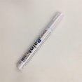 thumbnail image 1 of White Waterproof Car Tyre Cd Metal Permanent Paint Marker, 1 of 4