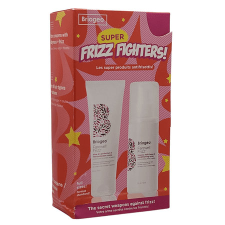 Briogeo Super Frizz Fighters Set